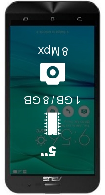 ASUS Zenfone Go ZB500KG smartphone