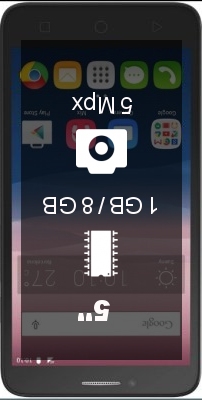 Alcatel OneTouch Pop 3 (5.5) 3G smartphone