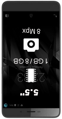 Micromax Bolt Warrior 2 Plus Q4220 smartphone