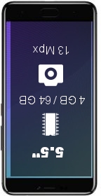 Gionee A1 smartphone