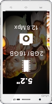 Vivo XPlay 5 2GB 16GB smartphone
