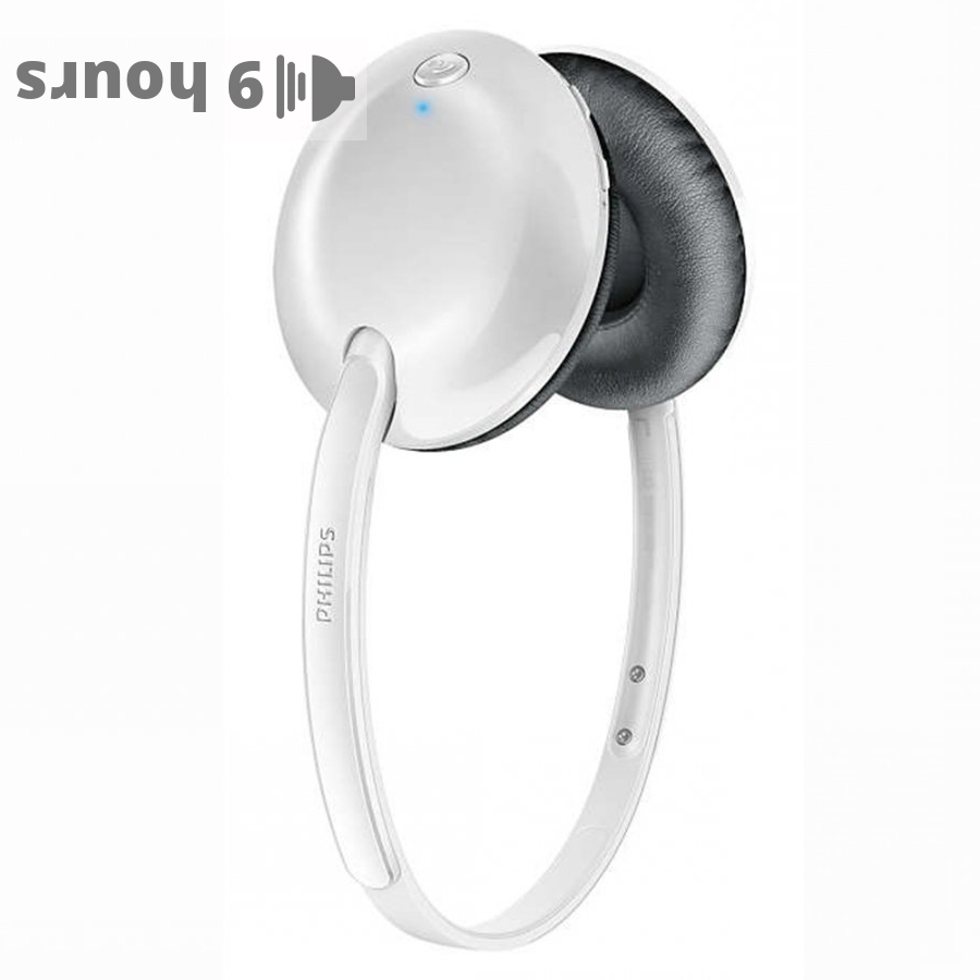 Philips Flite SHB4405 wireless headphones