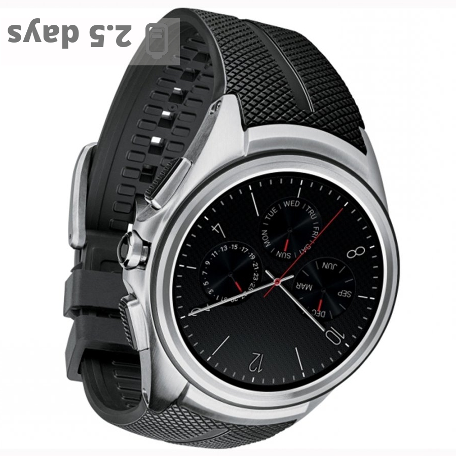 LG WATCH URBANE 2ND EDITION W200V smart watch