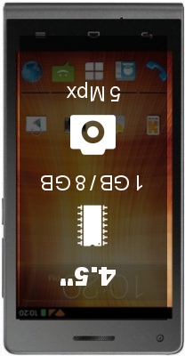 Huawei Ascend G535 smartphone