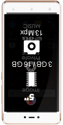 Allview X3 Soul Lite smartphone