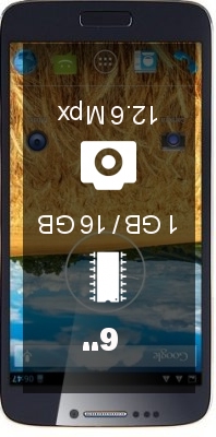 Tianhe H8€212 smartphone