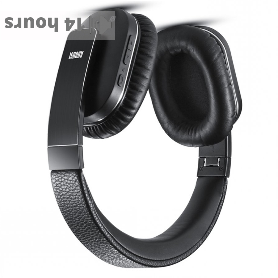 August EP750 wireless headphones