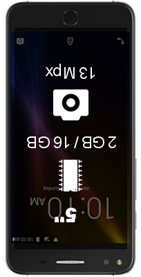 Alcatel X1 smartphone