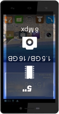 Gionee M3S smartphone
