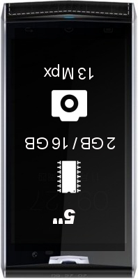 DOOGEE Titans 3 T3 2GB 16GB smartphone