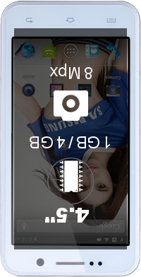 THL W100s smartphone