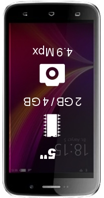 BQ -5052 Sense smartphone