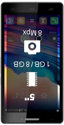 Walton Primo RH2 smartphone
