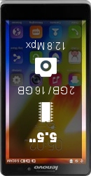 Lenovo K910 Vibe Z LTE smartphone