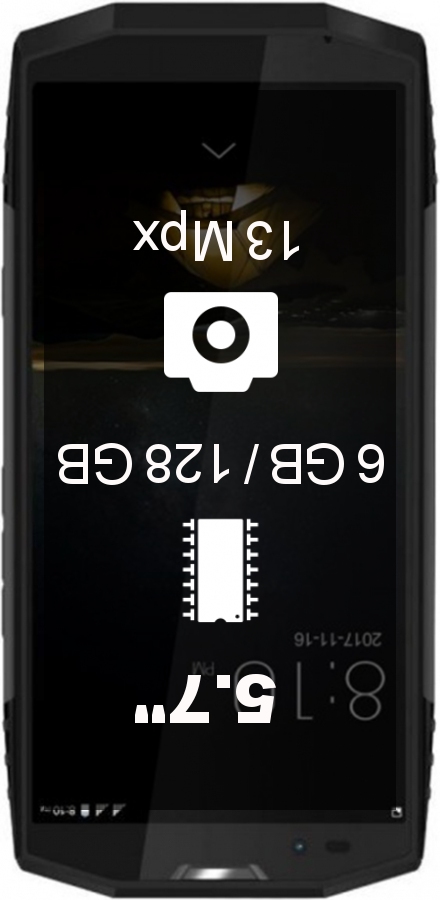 Blackview BV9000 Pro smartphone