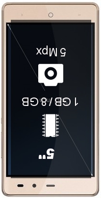 Leagoo Z5C smartphone
