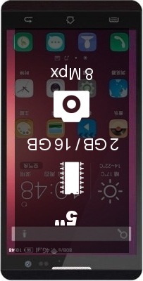 Jiayu F2 smartphone