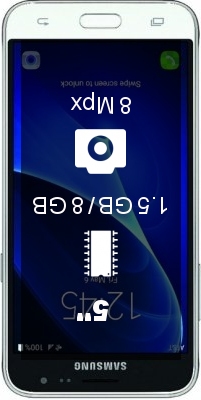 Samsung Galaxy J3 (2016) J320F 8GB smartphone