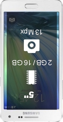 Samsung Galaxy A5 A500F smartphone