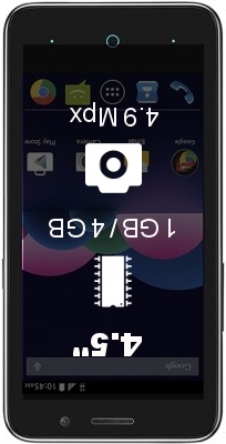 ZTE Obsidian smartphone