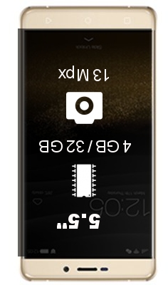 Blackview R7 smartphone