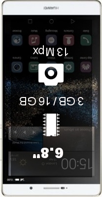 Huawei P8 Max 3GB 16GB CN 703L smartphone