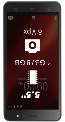 Lava X28+ smartphone
