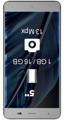 Xtouch T3 smartphone