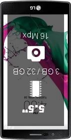 LG G4 Dual SIM H818 smartphone