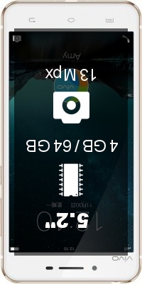 Vivo X6S smartphone