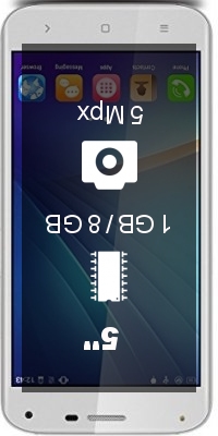 Landvo S7 1GB 8GB smartphone