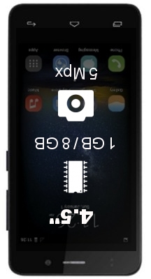 Xgody G12 smartphone