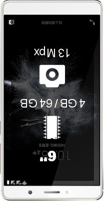 ZTE Axon 7 Max smartphone