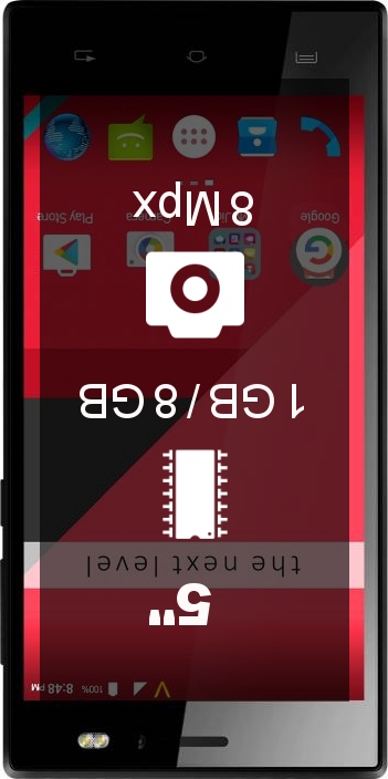 Xolo Era 1X smartphone