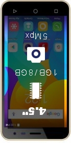 Micromax Spark Vdeo Q415 smartphone