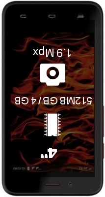 Lyf Flame 4 smartphone