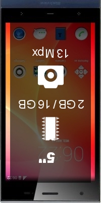 Blackview Alife S1 smartphone