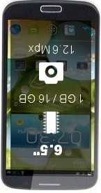 Ulefone U650 Dual Sim smartphone