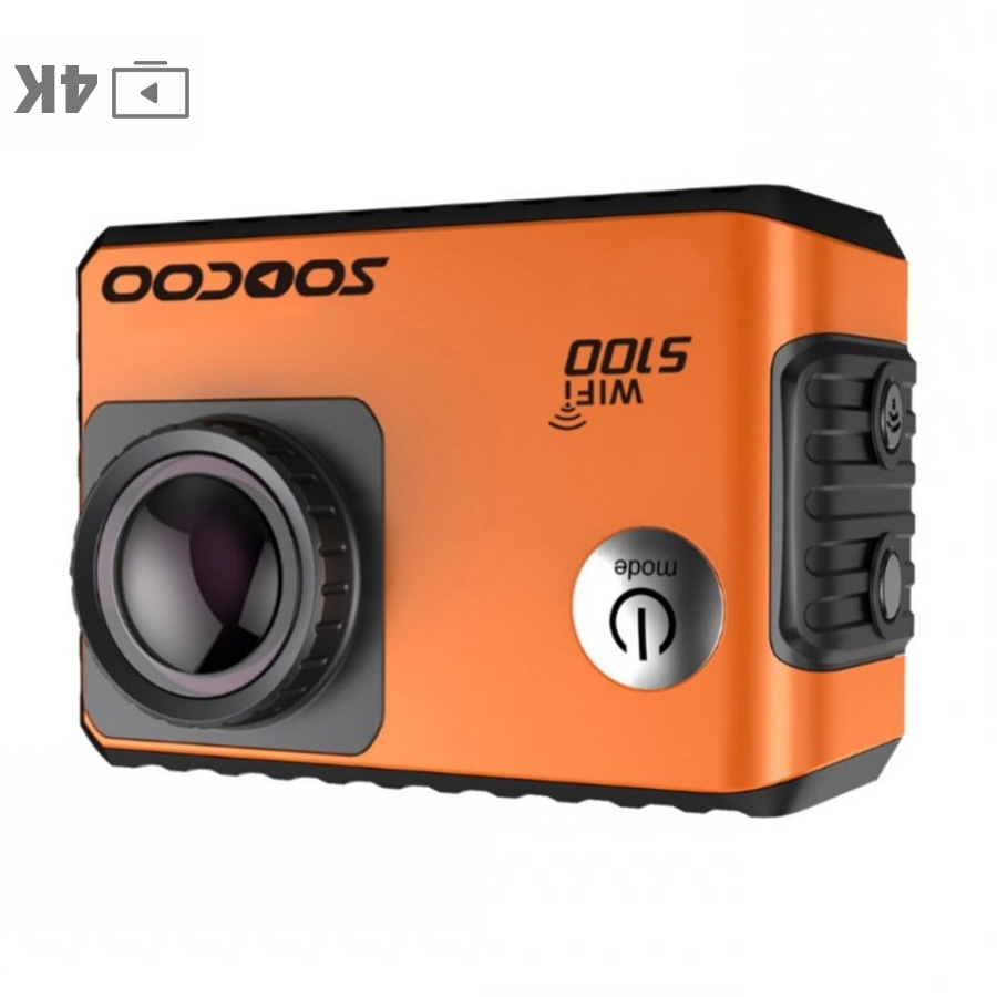 SOOCOO S100 action camera