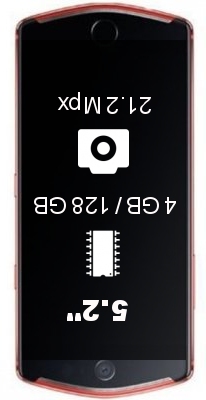 Meitu T8 smartphone