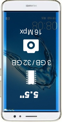 Huawei Nova Plus 3GB 32GB smartphone