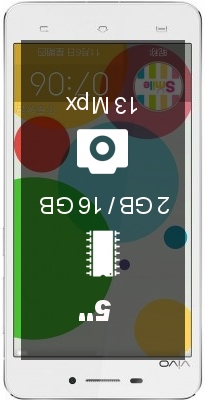 Vivo X5 smartphone