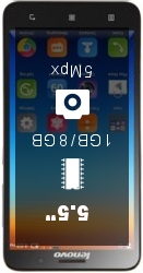 Lenovo A850i 8GB smartphone