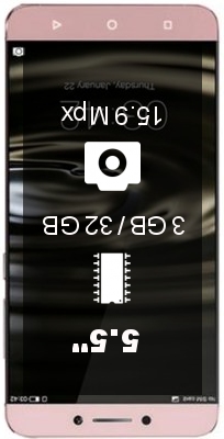 LeEco Le 2 X520 smartphone