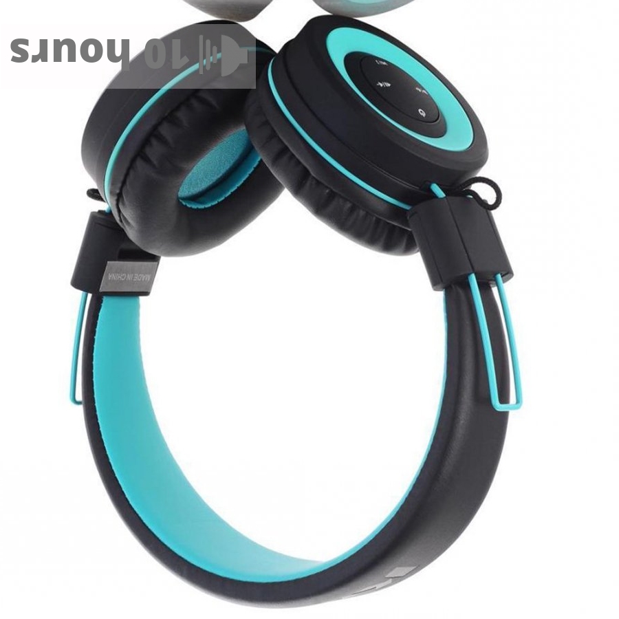 Kanen K7 wireless headphones