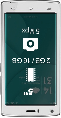 DOOGEE X5 Max Pro smartphone