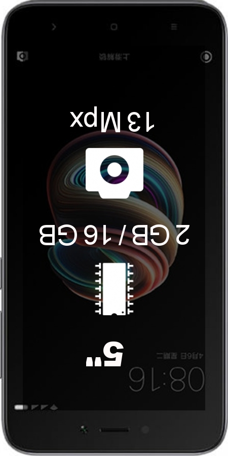 Xiaomi Redmi 5A smartphone