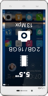 Vivo X5 Max smartphone