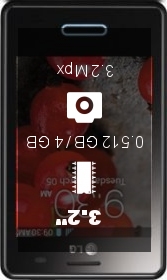 LG Optimus L3 II smartphone