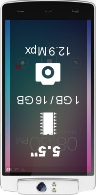 INew V8 1 GB smartphone